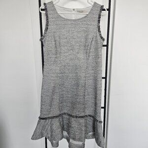 Dex The Suit Shop New York Dress |  | Black and White